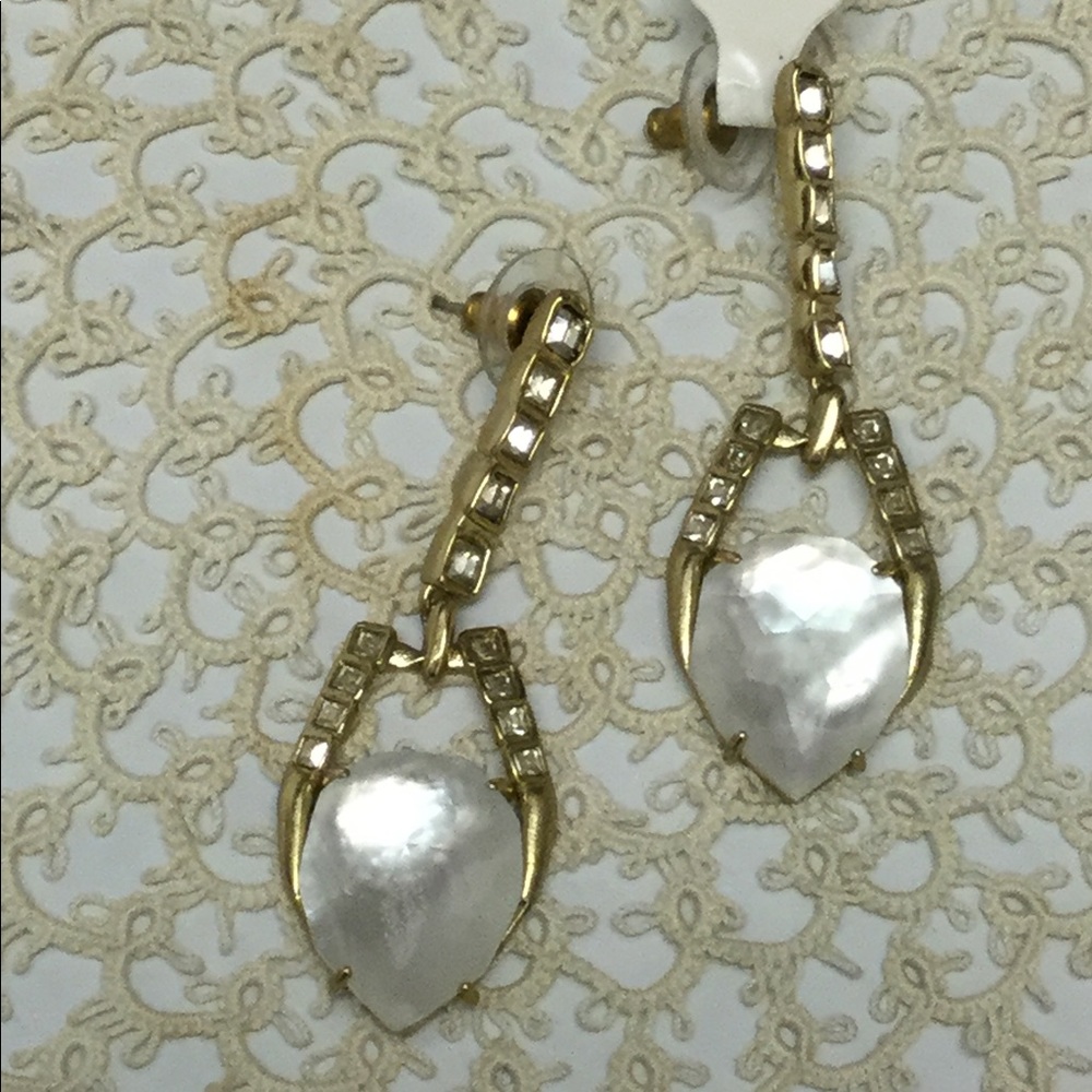 🌸Alexis Bittar Earrings
